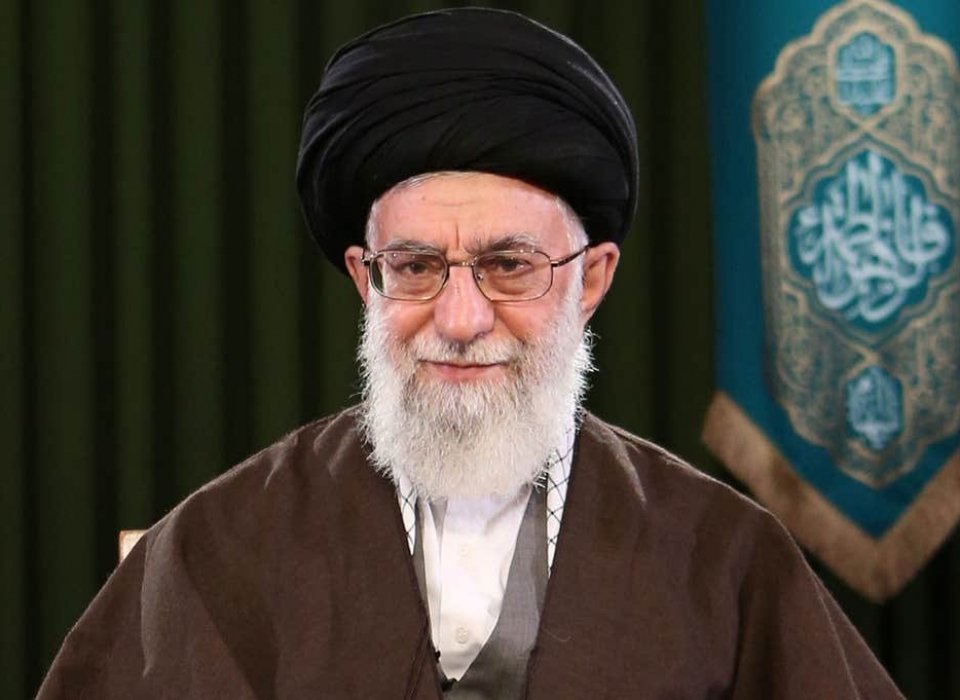 His Eminence Ayatollah Seyyed Ali Khamenei
