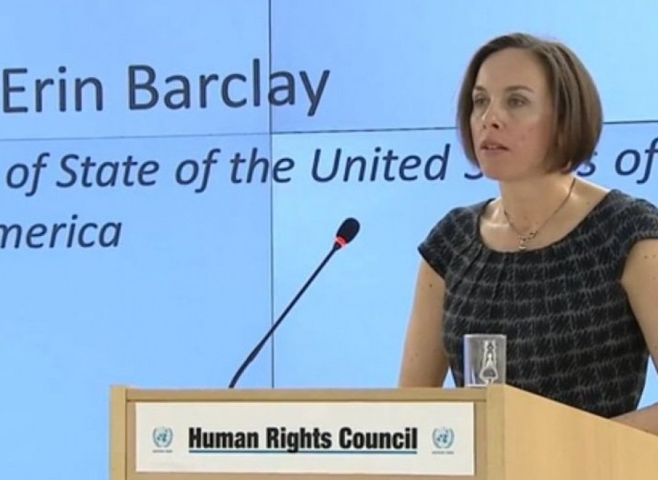 US urges Human Rights Council to end ‘obsession with Israel’