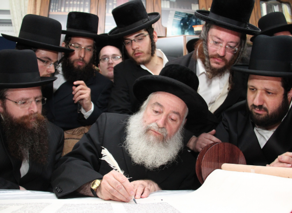 Israel’s Ultra-Orthodox ‘Problem’ – A Threat to the Zionist Project?